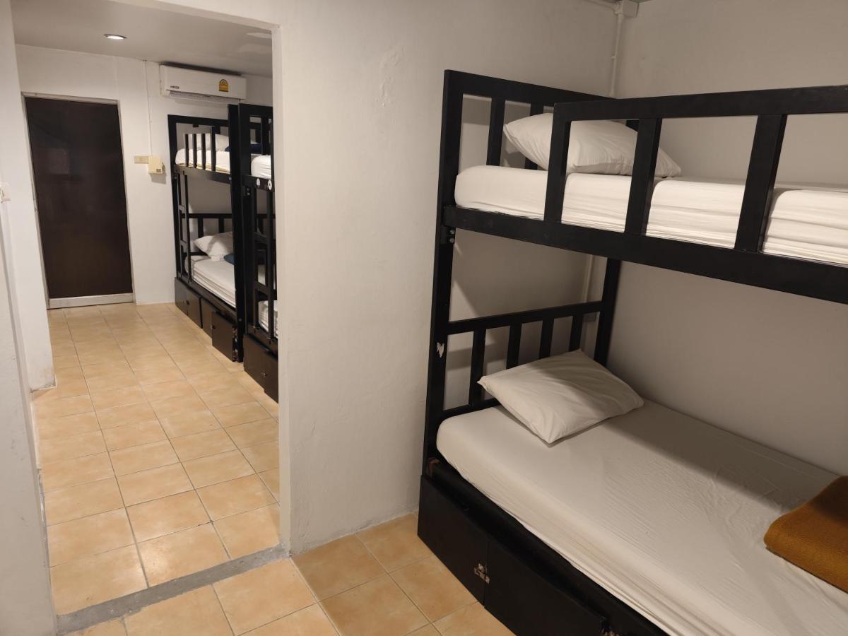 Hostel Blanco Central Ko Phi Phi Zewnętrze zdjęcie