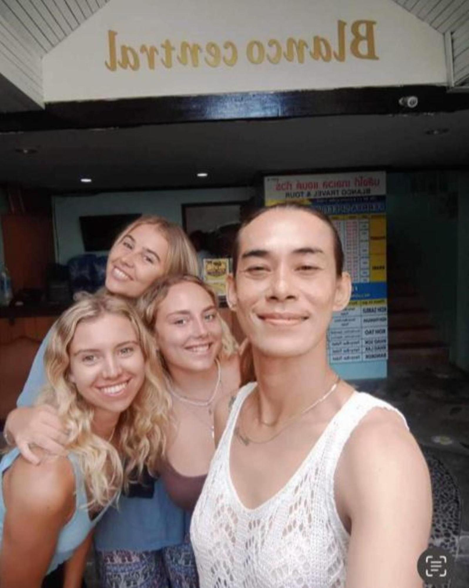 Hostel Blanco Central Ko Phi Phi Zewnętrze zdjęcie