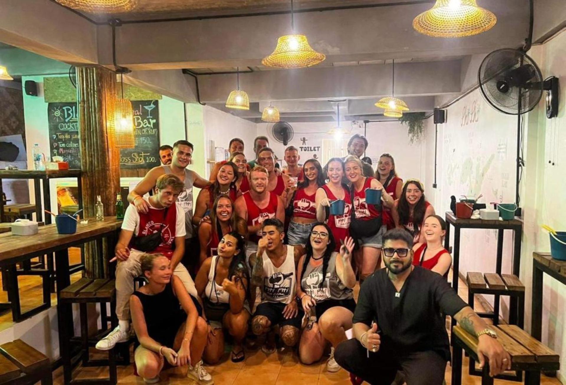 Blanco Central Ko Phi Phi Zewnętrze zdjęcie